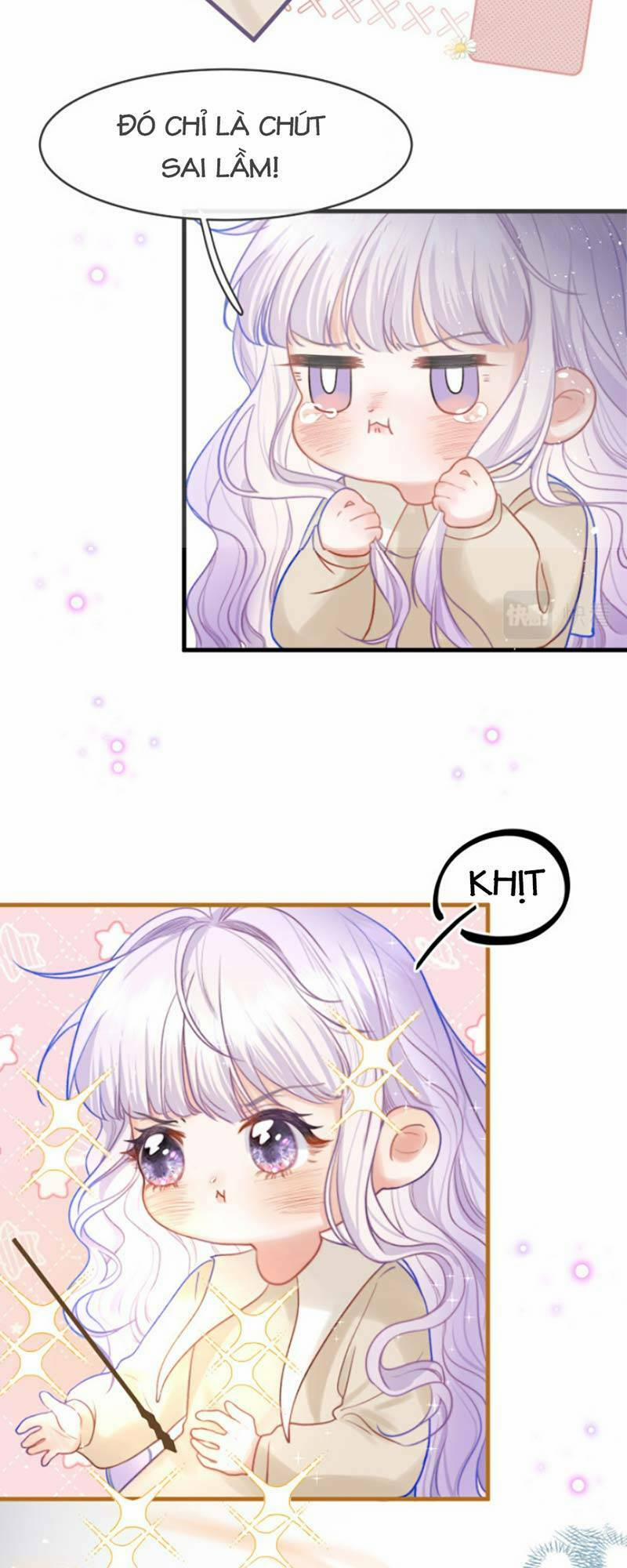 Tôi Nhặt Được Tiểu Ma Nữ 4 trang 34