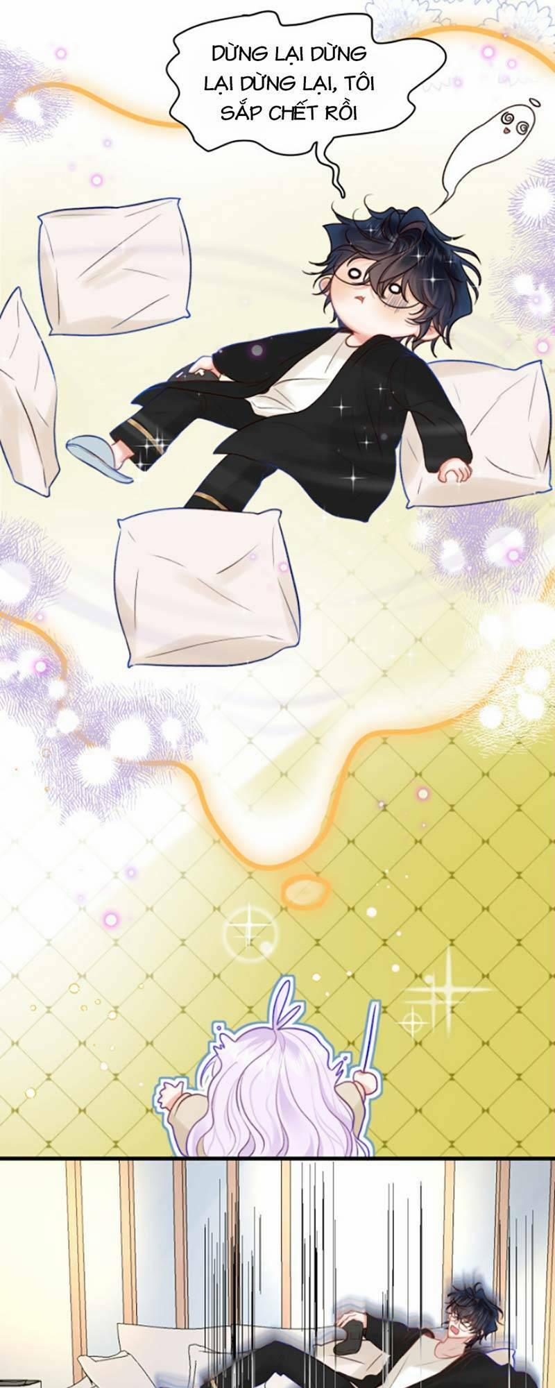 Tôi Nhặt Được Tiểu Ma Nữ 4 trang 37