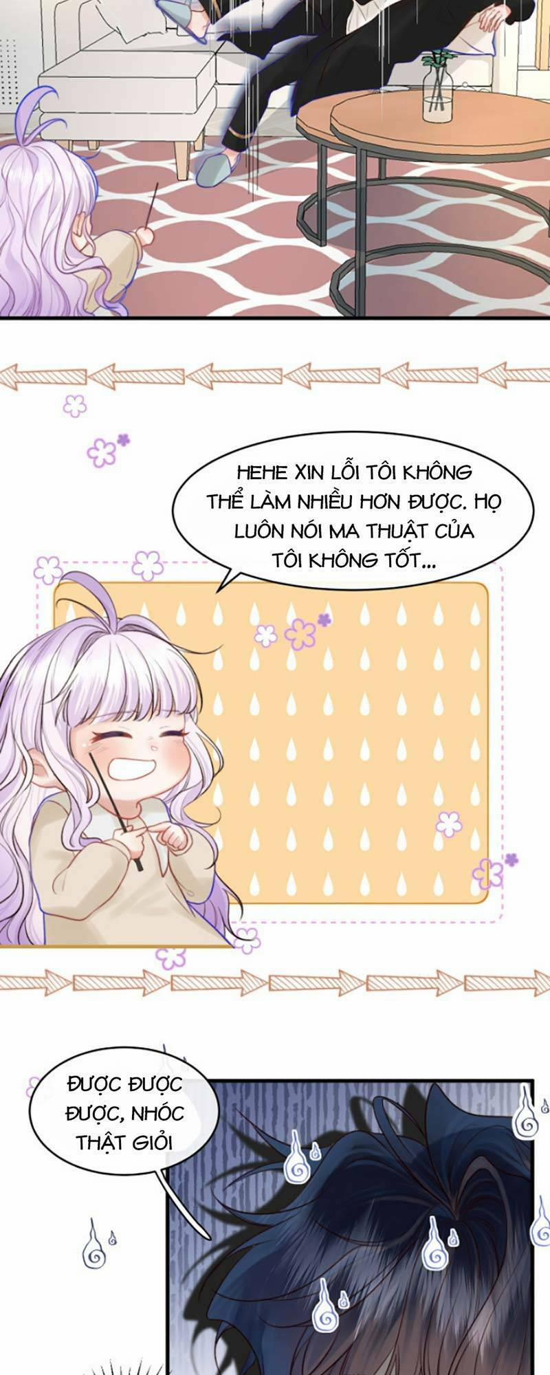 Tôi Nhặt Được Tiểu Ma Nữ 4 trang 38