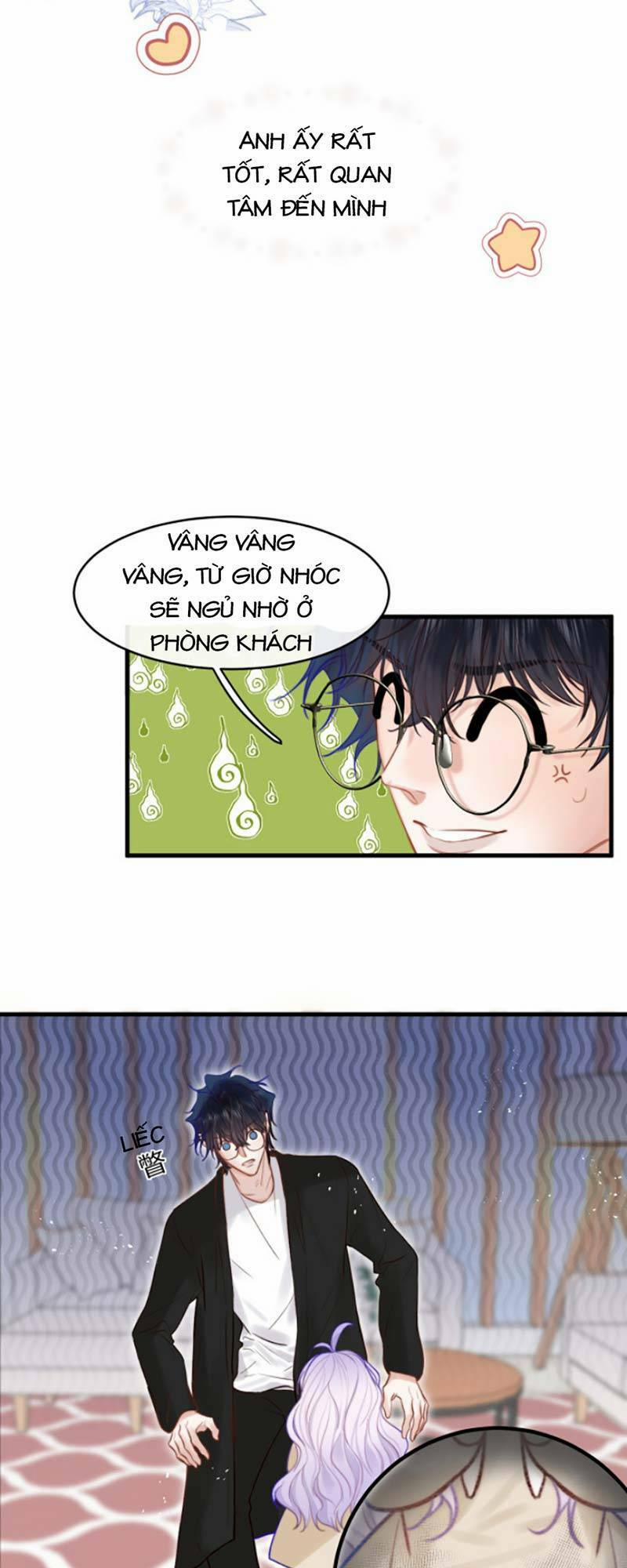 Tôi Nhặt Được Tiểu Ma Nữ 4 trang 41