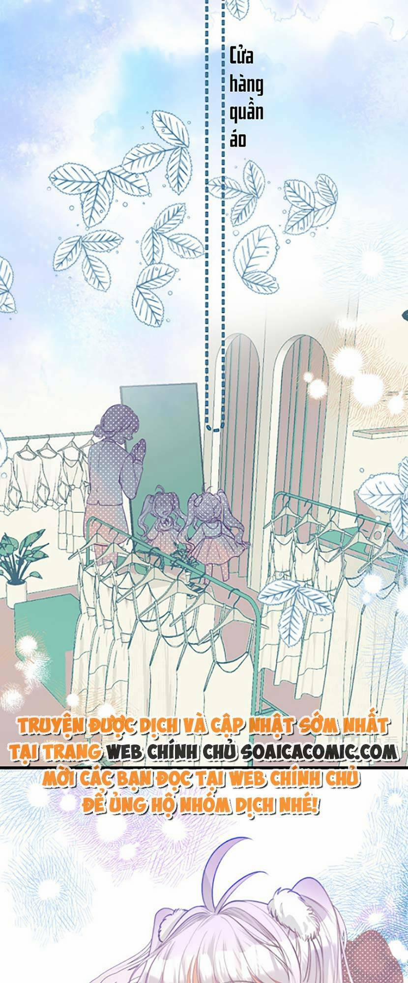 Tôi Nhặt Được Tiểu Ma Nữ 5 trang 0