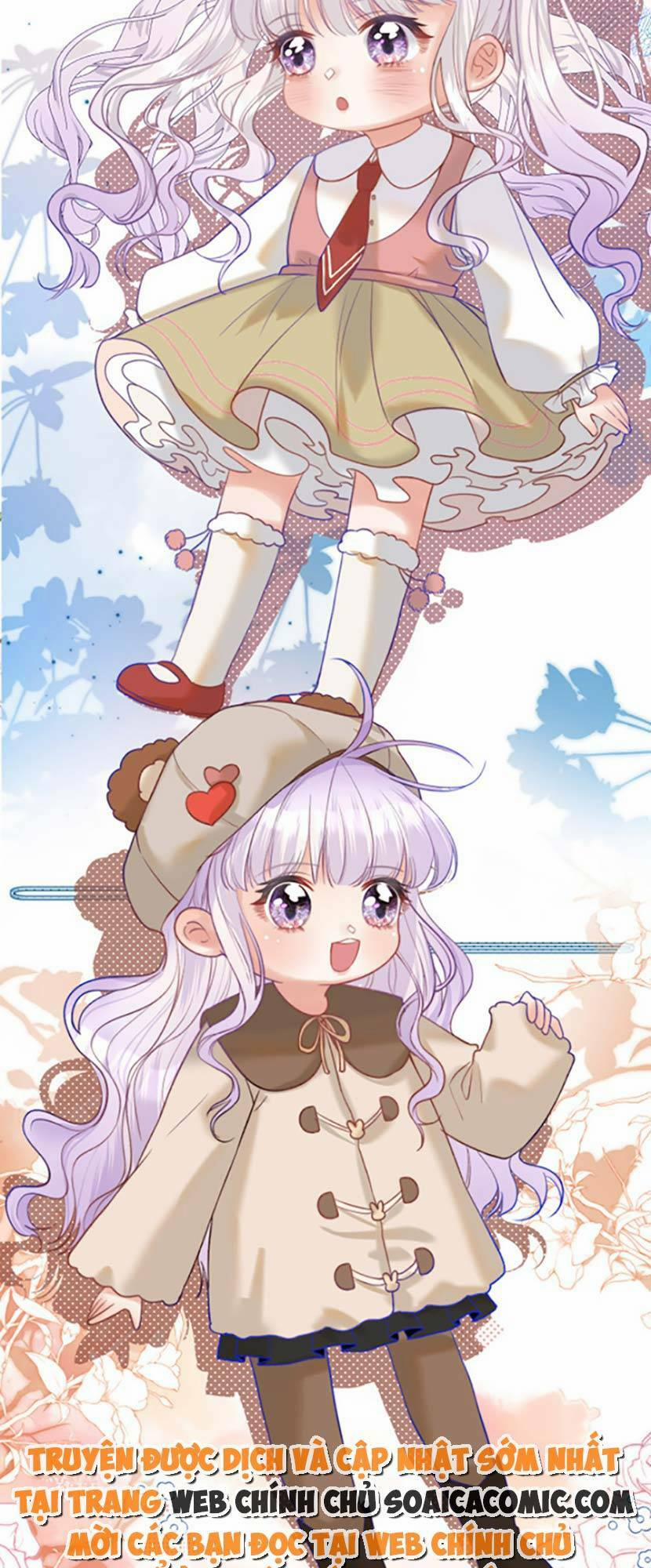 Tôi Nhặt Được Tiểu Ma Nữ 5 trang 1