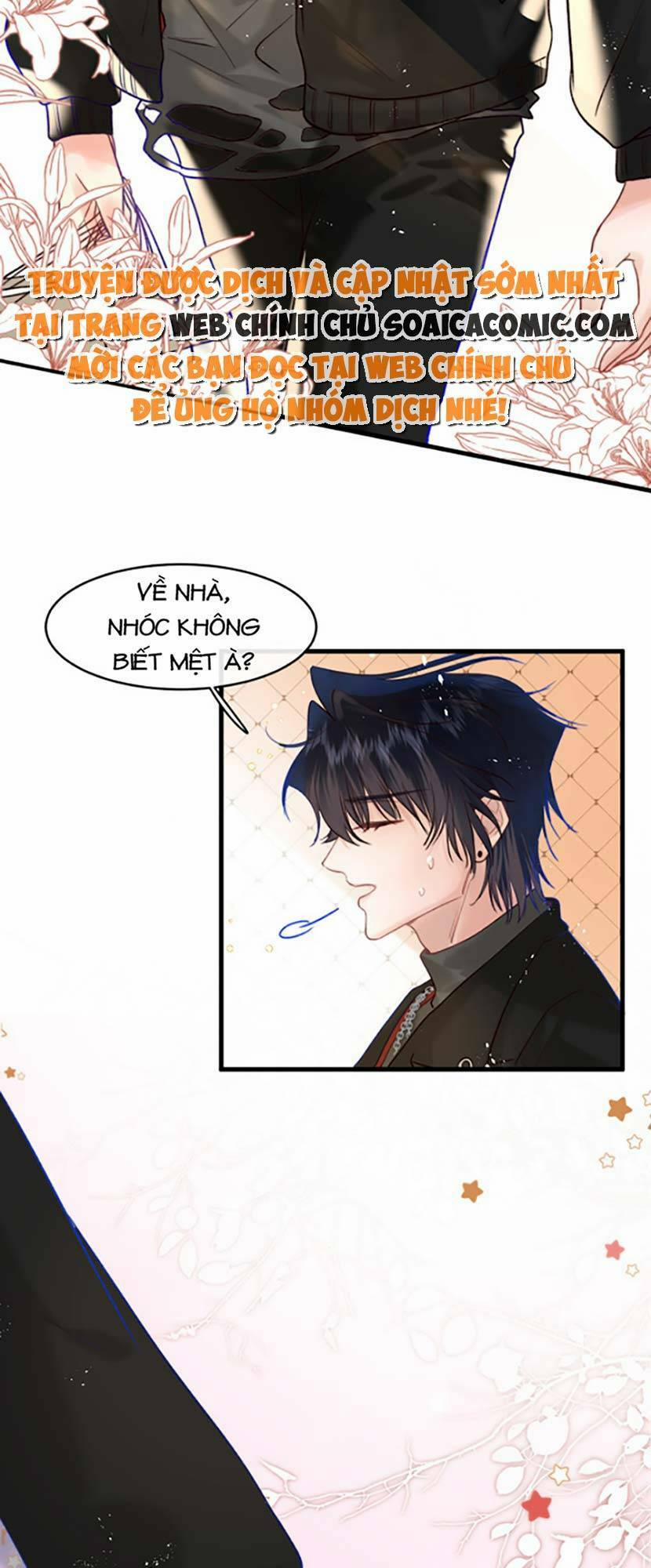 Tôi Nhặt Được Tiểu Ma Nữ 5 trang 10