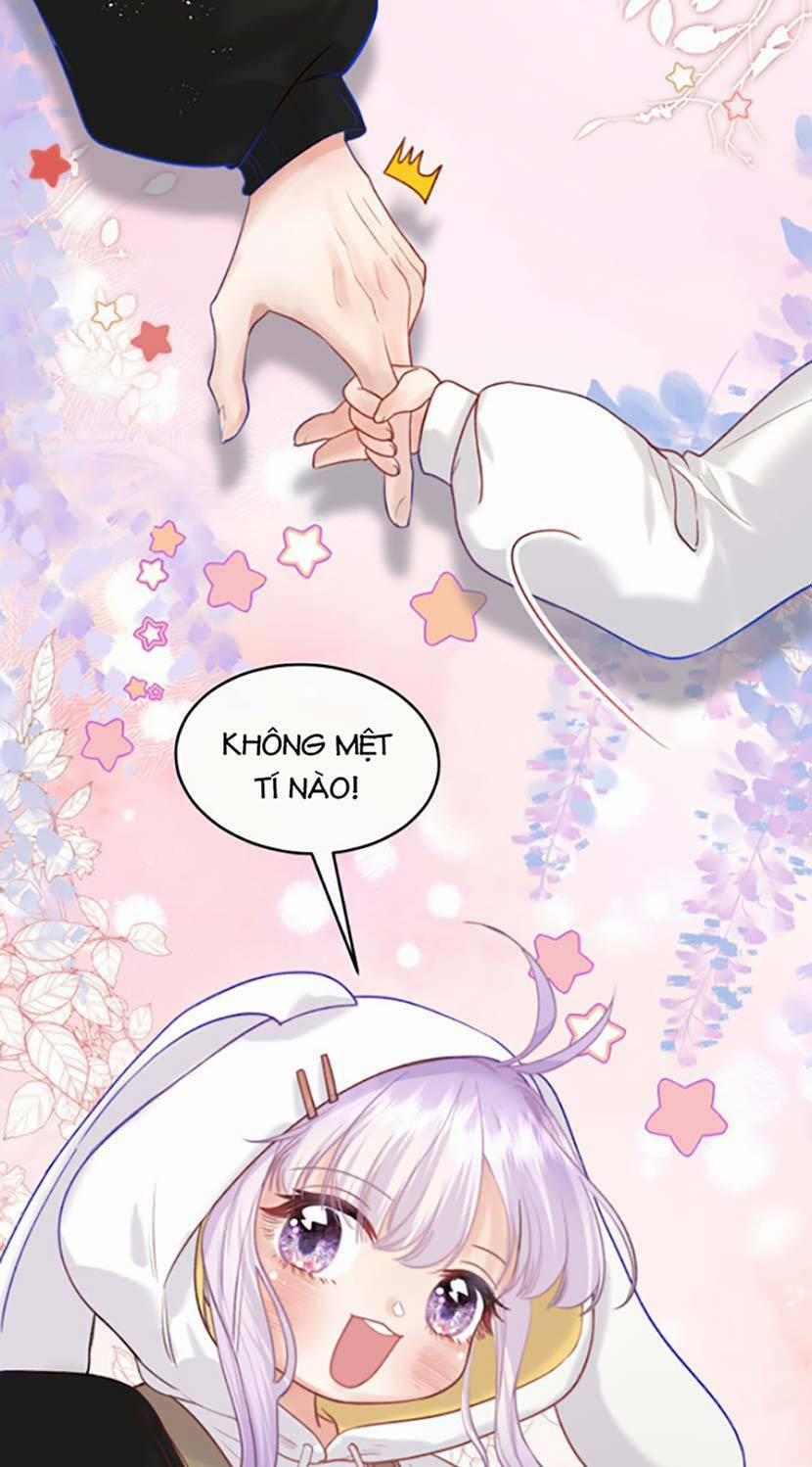 Tôi Nhặt Được Tiểu Ma Nữ 5 trang 11