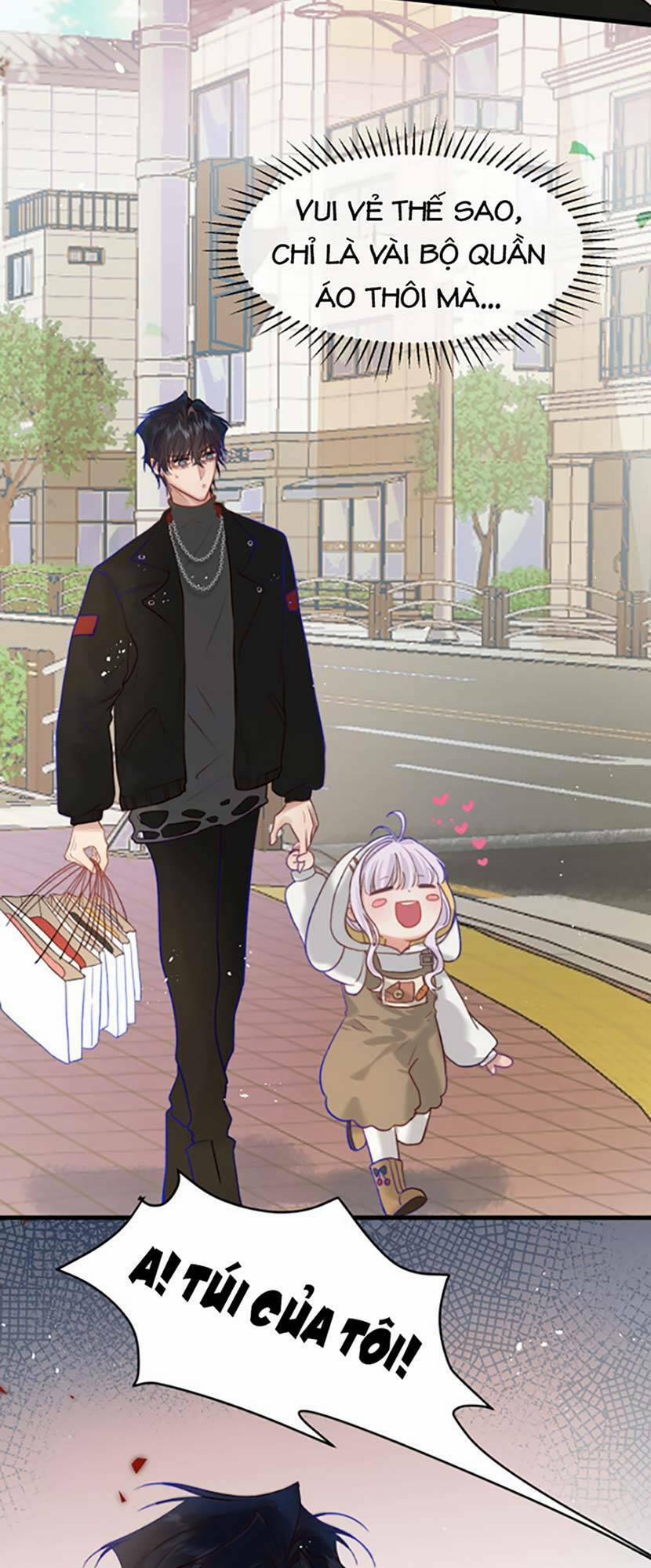 Tôi Nhặt Được Tiểu Ma Nữ 5 trang 13