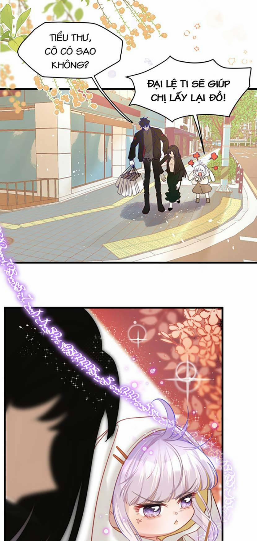 Tôi Nhặt Được Tiểu Ma Nữ 5 trang 15