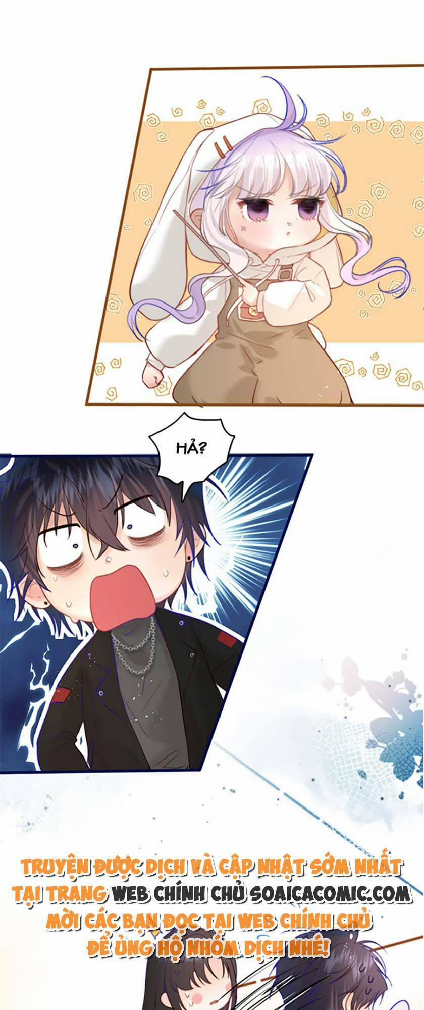 Tôi Nhặt Được Tiểu Ma Nữ 5 trang 17