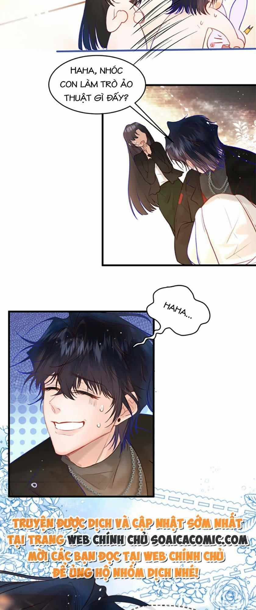 Tôi Nhặt Được Tiểu Ma Nữ 5 trang 18