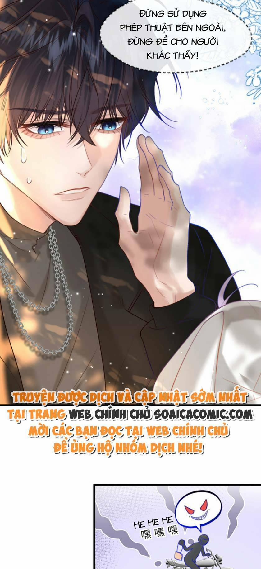 Tôi Nhặt Được Tiểu Ma Nữ 5 trang 19