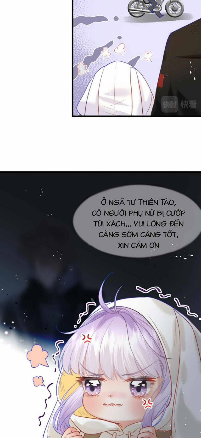 Tôi Nhặt Được Tiểu Ma Nữ 5 trang 20