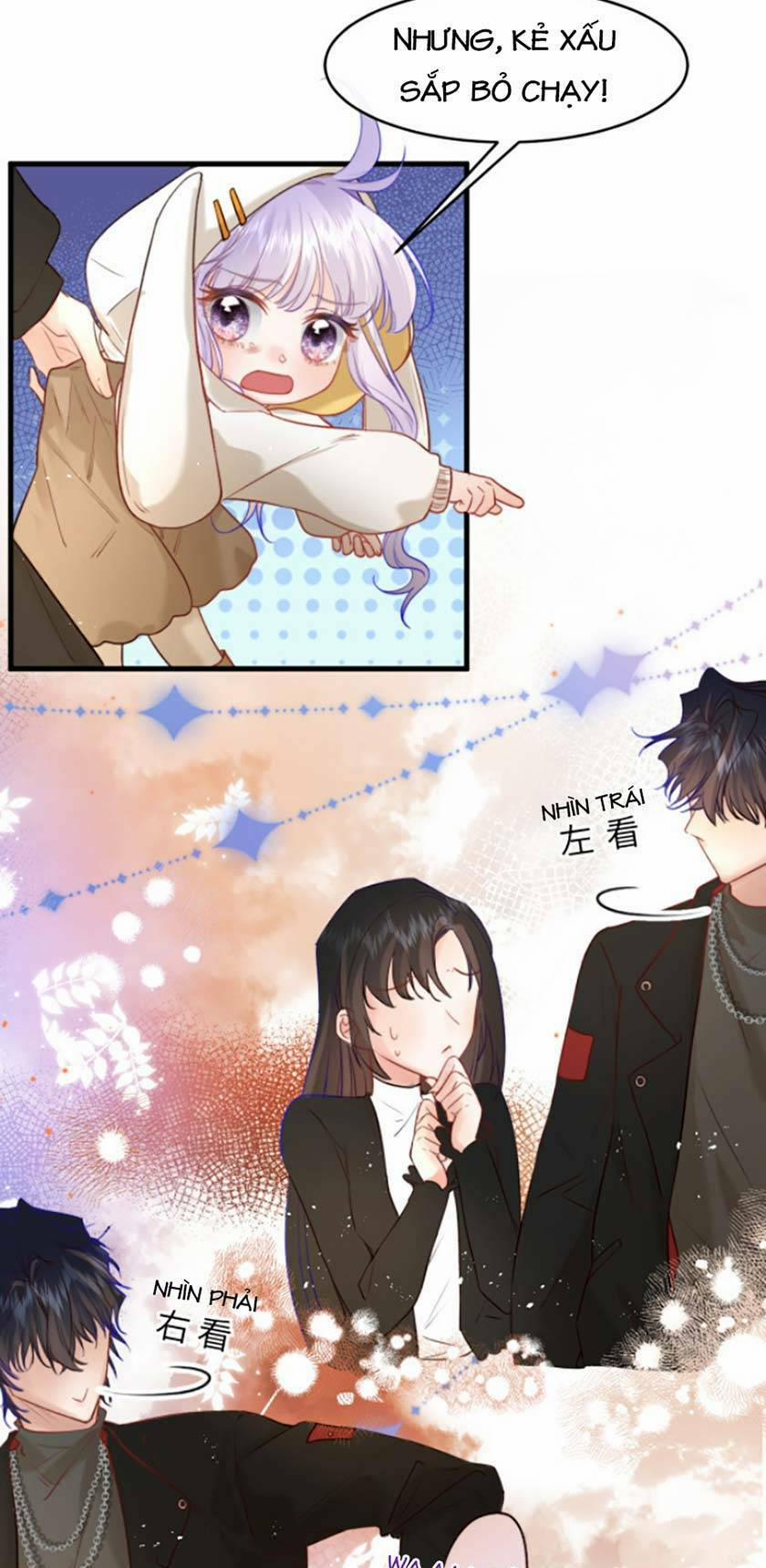 Tôi Nhặt Được Tiểu Ma Nữ 5 trang 23