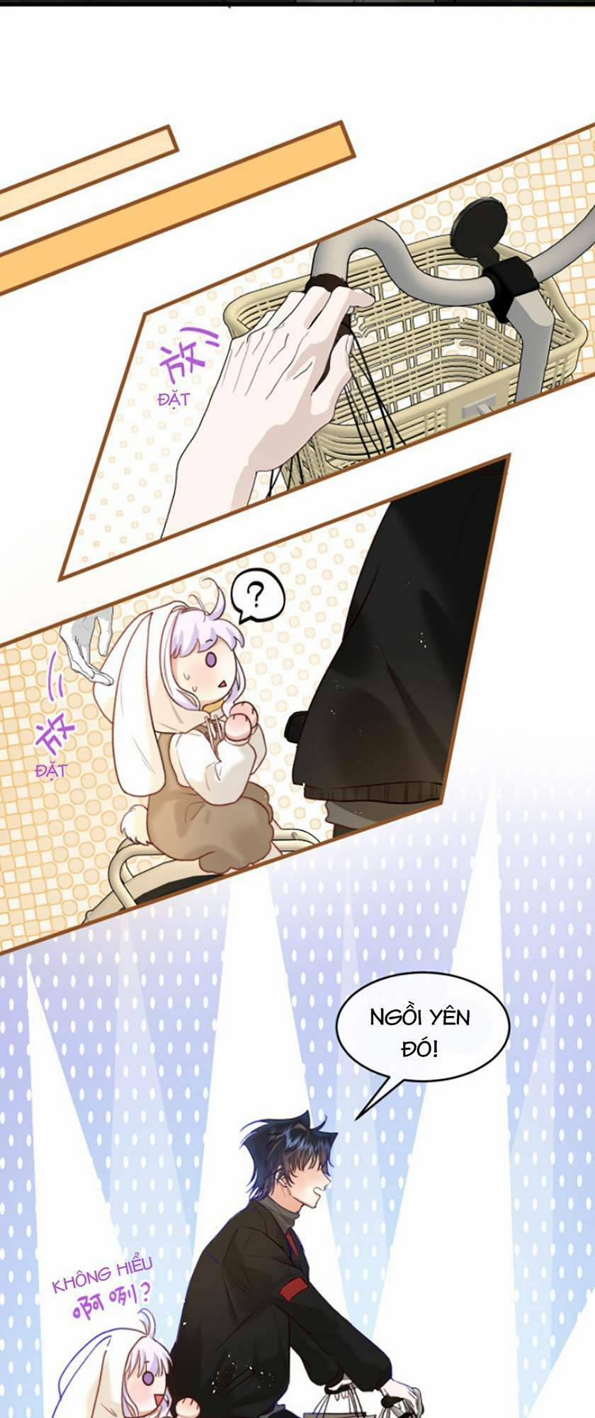 Tôi Nhặt Được Tiểu Ma Nữ 5 trang 25