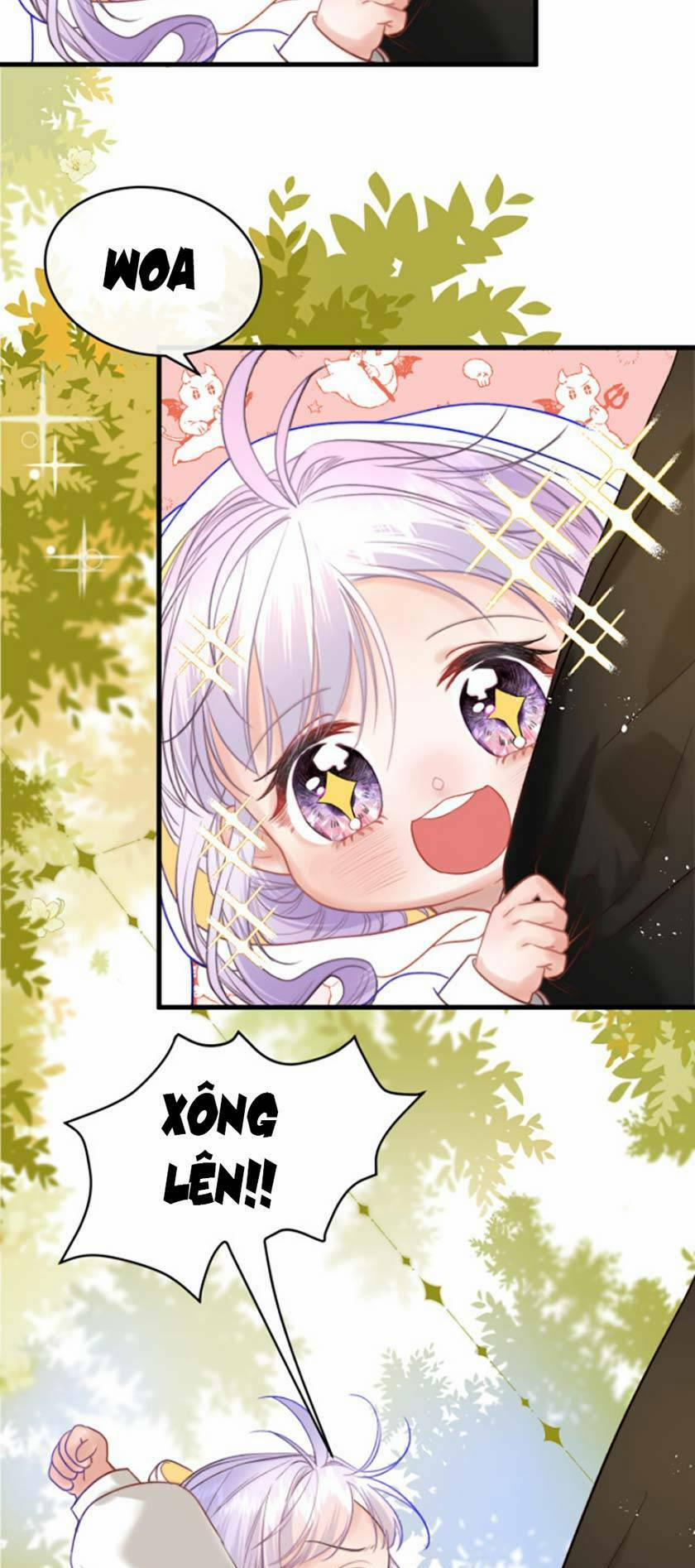 Tôi Nhặt Được Tiểu Ma Nữ 5 trang 27