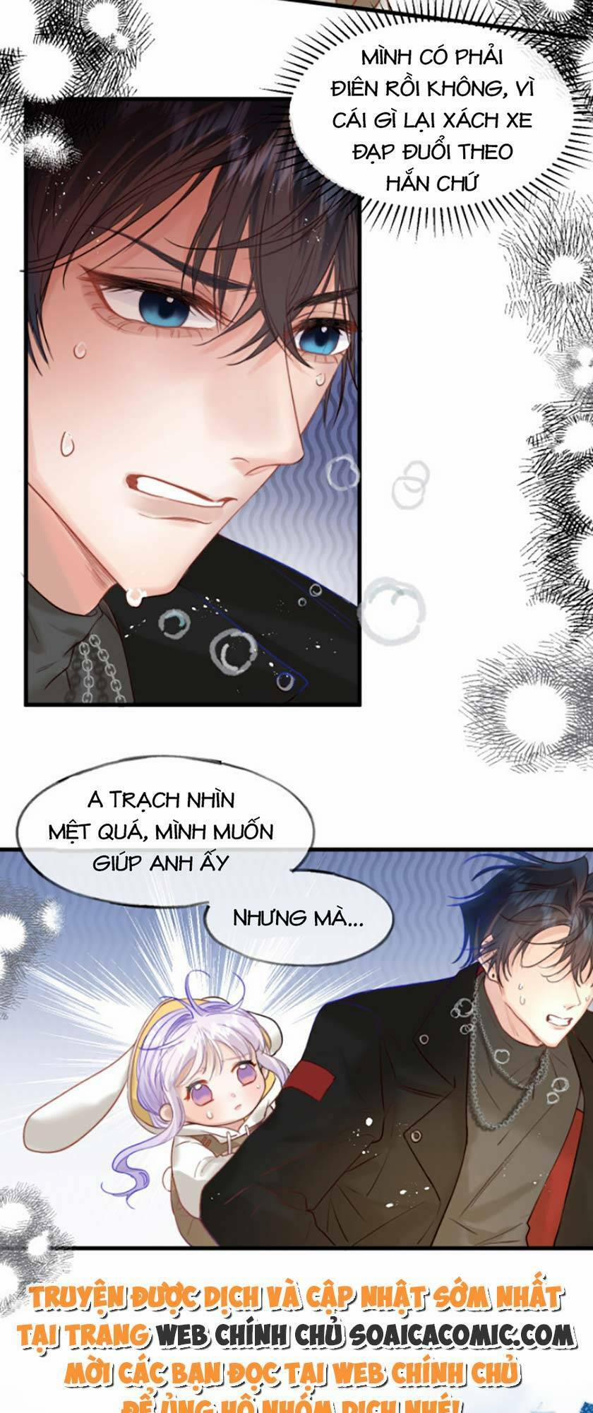 Tôi Nhặt Được Tiểu Ma Nữ 5 trang 29