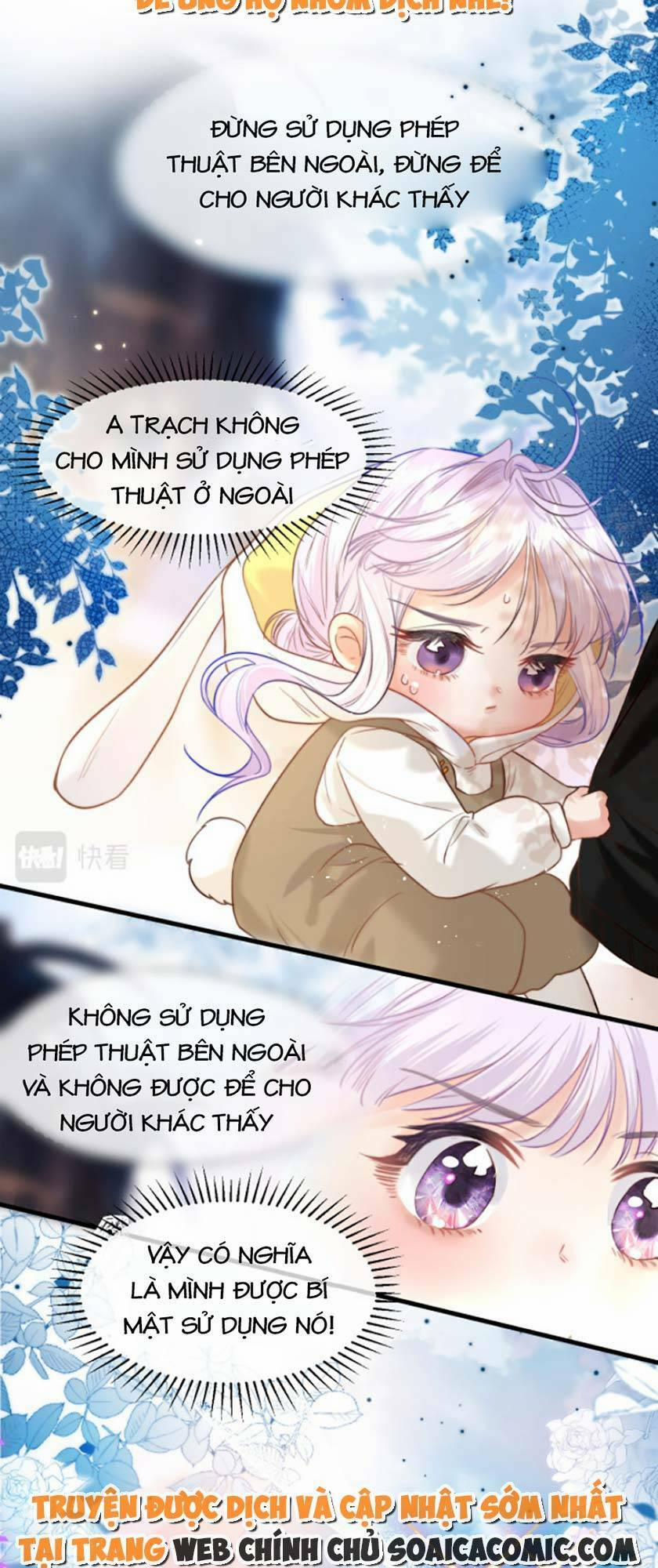 Tôi Nhặt Được Tiểu Ma Nữ 5 trang 30