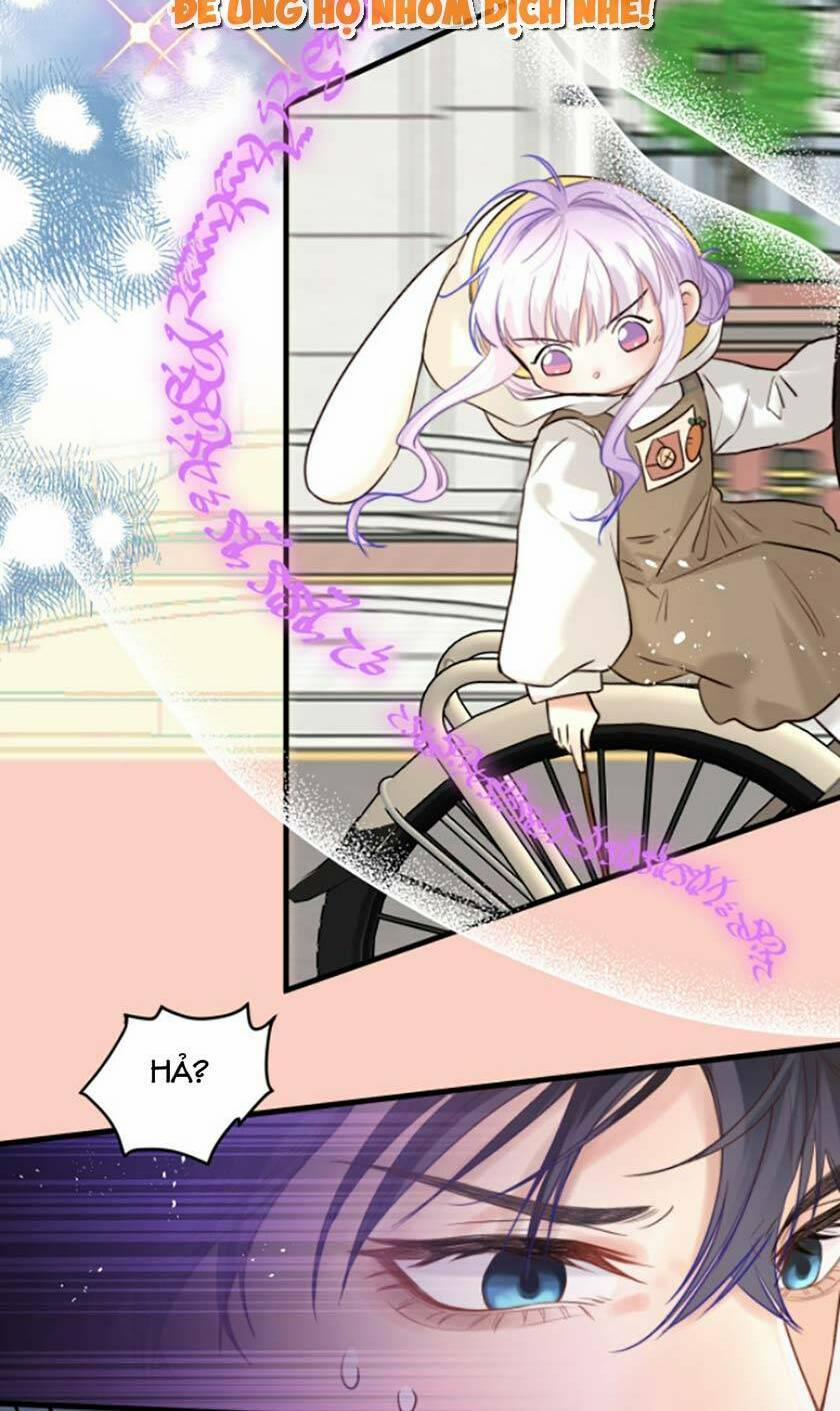 Tôi Nhặt Được Tiểu Ma Nữ 5 trang 32