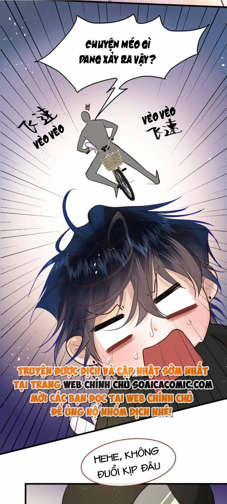 Tôi Nhặt Được Tiểu Ma Nữ 5 trang 33