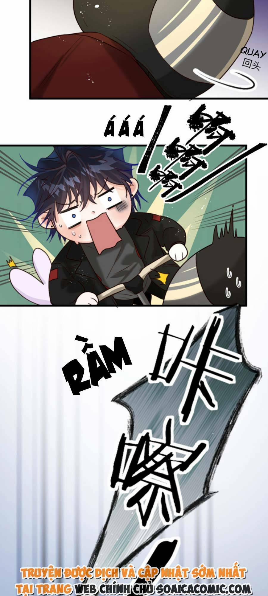 Tôi Nhặt Được Tiểu Ma Nữ 5 trang 34