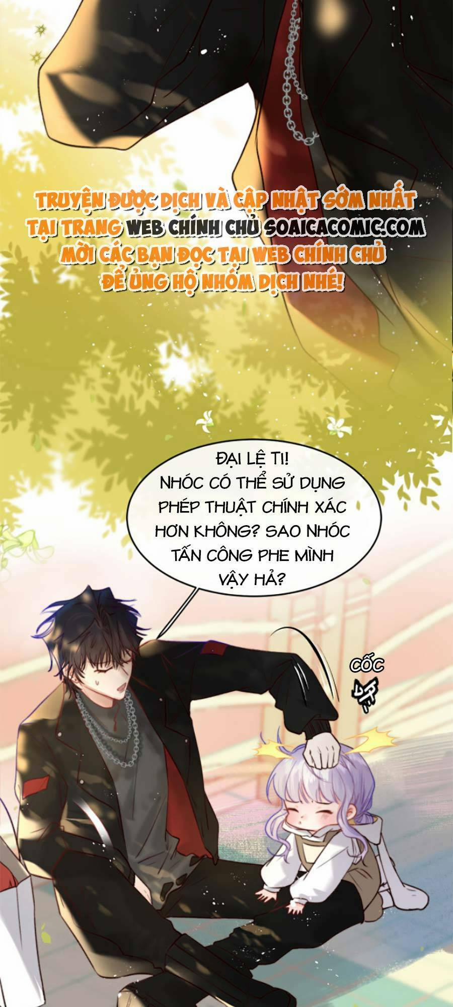 Tôi Nhặt Được Tiểu Ma Nữ 5 trang 38