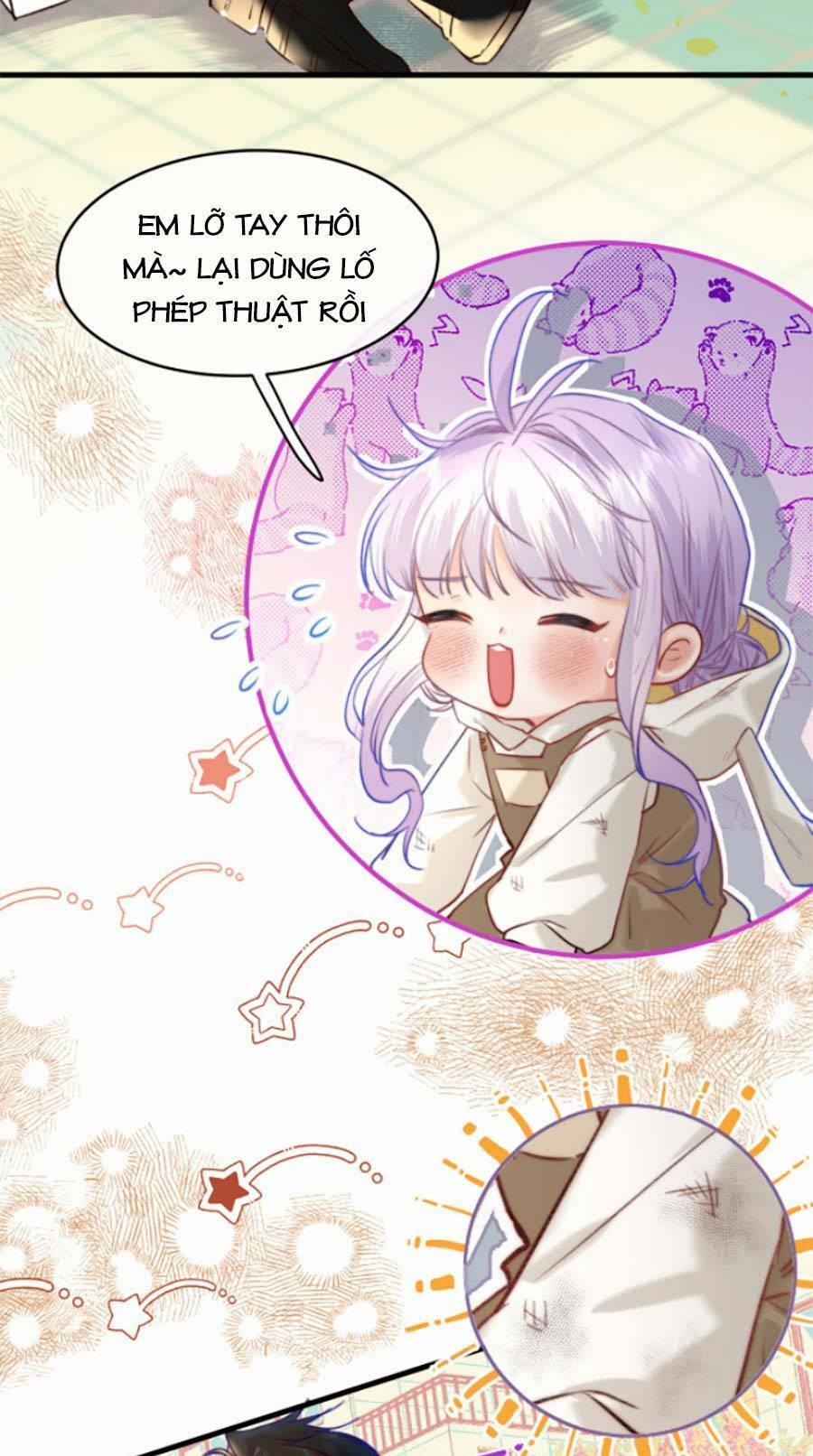 Tôi Nhặt Được Tiểu Ma Nữ 5 trang 39