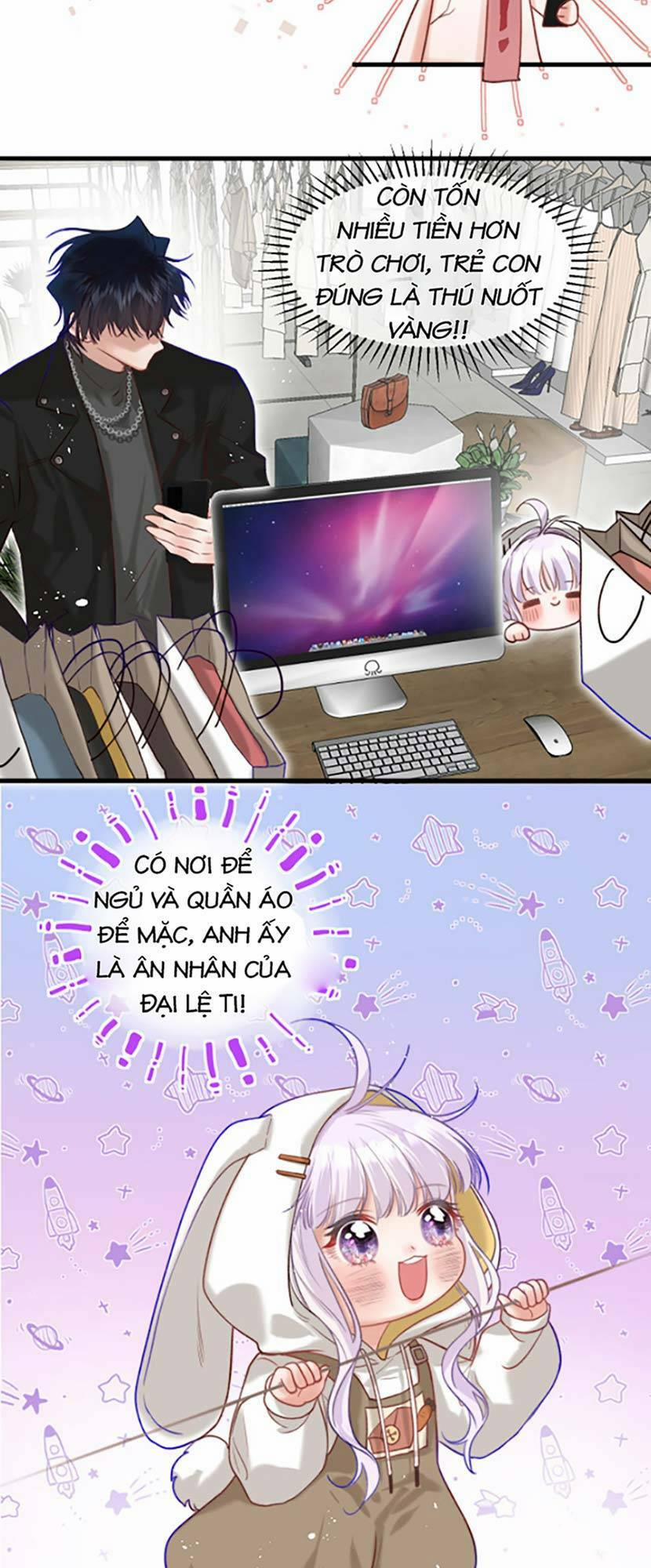 Tôi Nhặt Được Tiểu Ma Nữ 5 trang 5