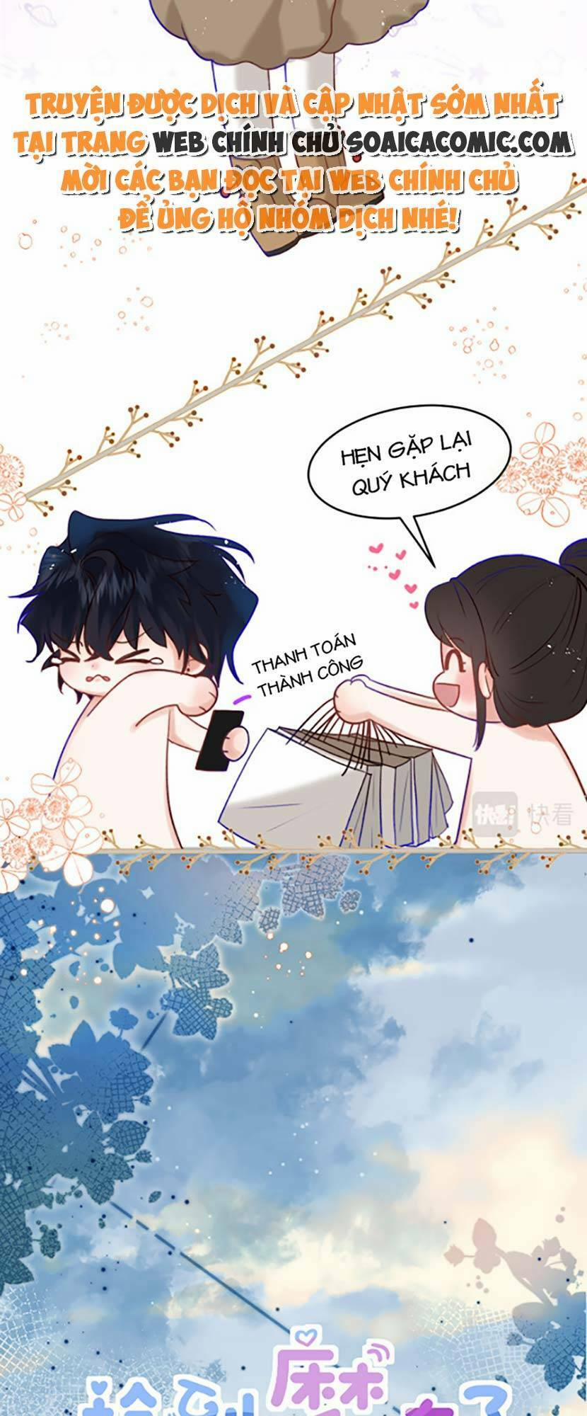 Tôi Nhặt Được Tiểu Ma Nữ 5 trang 6