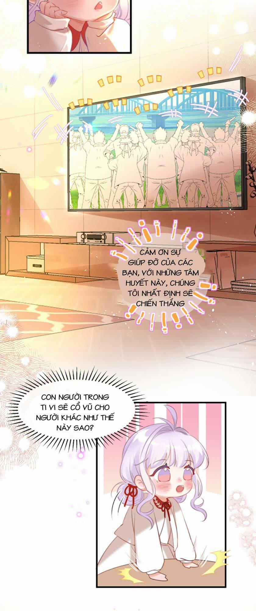 Tôi Nhặt Được Tiểu Ma Nữ 6 trang 12