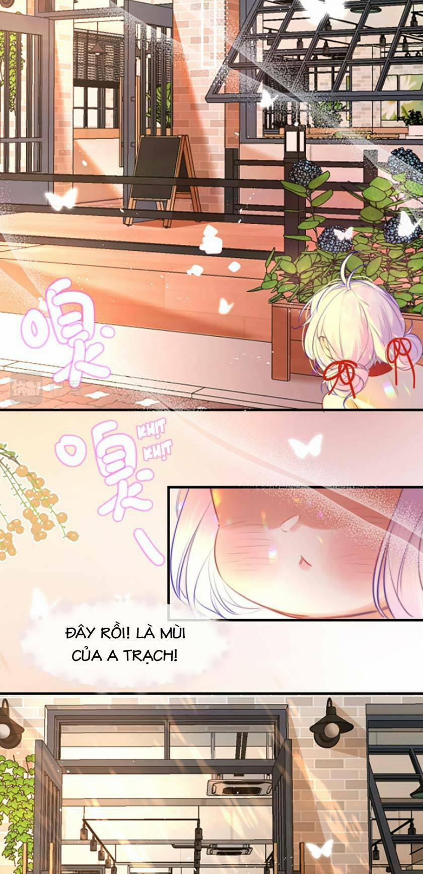 Tôi Nhặt Được Tiểu Ma Nữ 6 trang 18