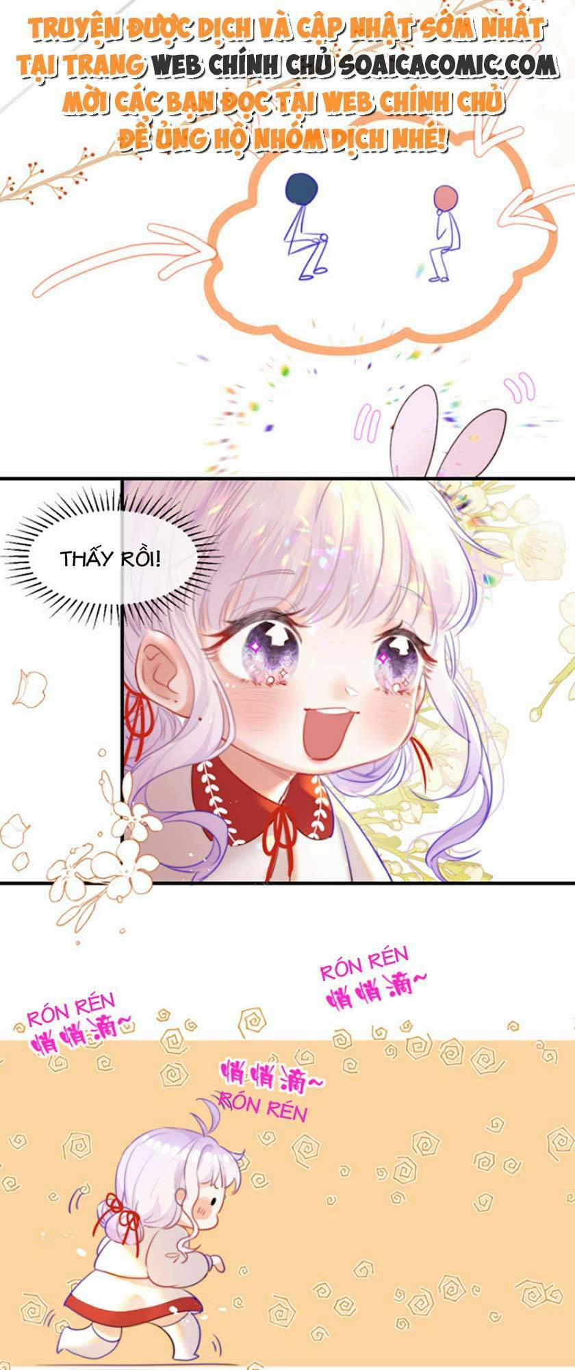 Tôi Nhặt Được Tiểu Ma Nữ 6 trang 20