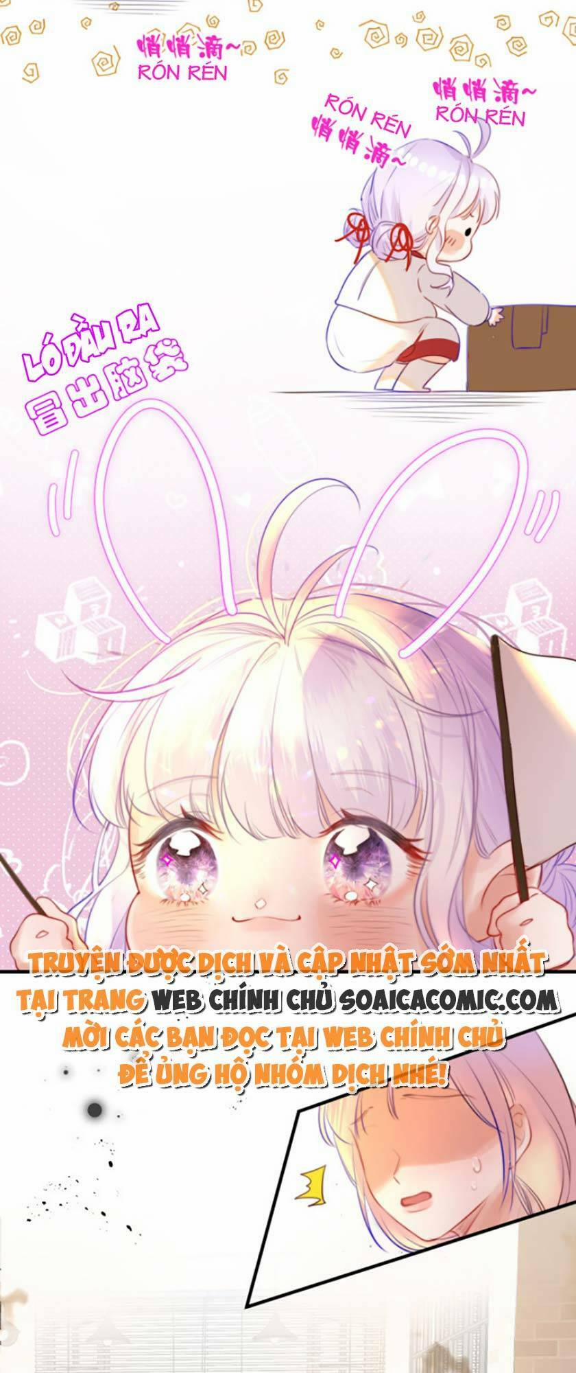 Tôi Nhặt Được Tiểu Ma Nữ 6 trang 21