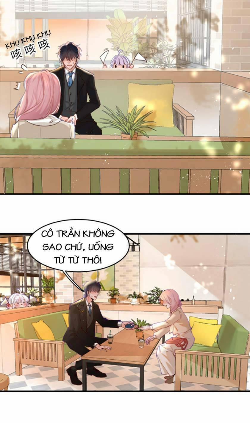 Tôi Nhặt Được Tiểu Ma Nữ 6 trang 22