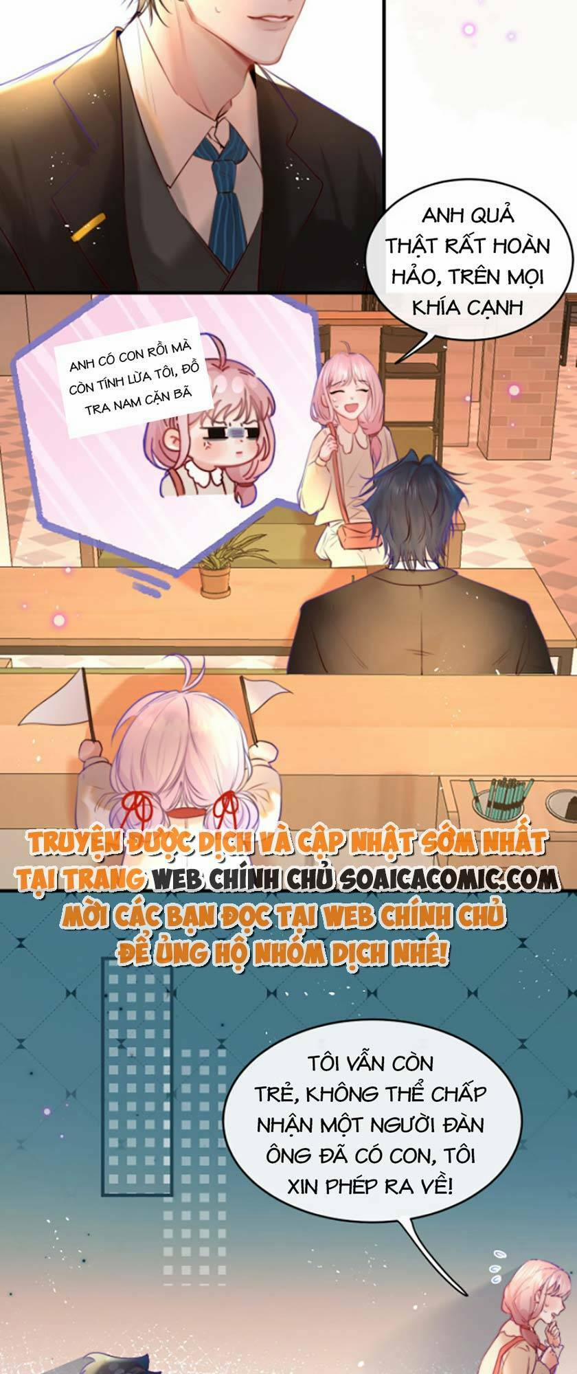 Tôi Nhặt Được Tiểu Ma Nữ 6 trang 25