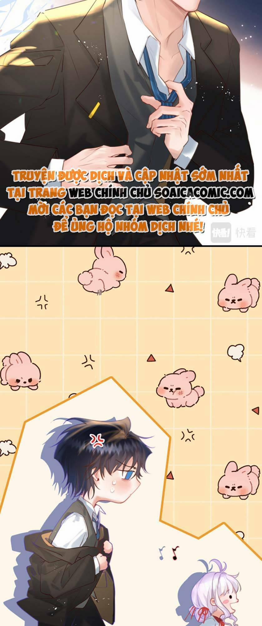 Tôi Nhặt Được Tiểu Ma Nữ 6 trang 29