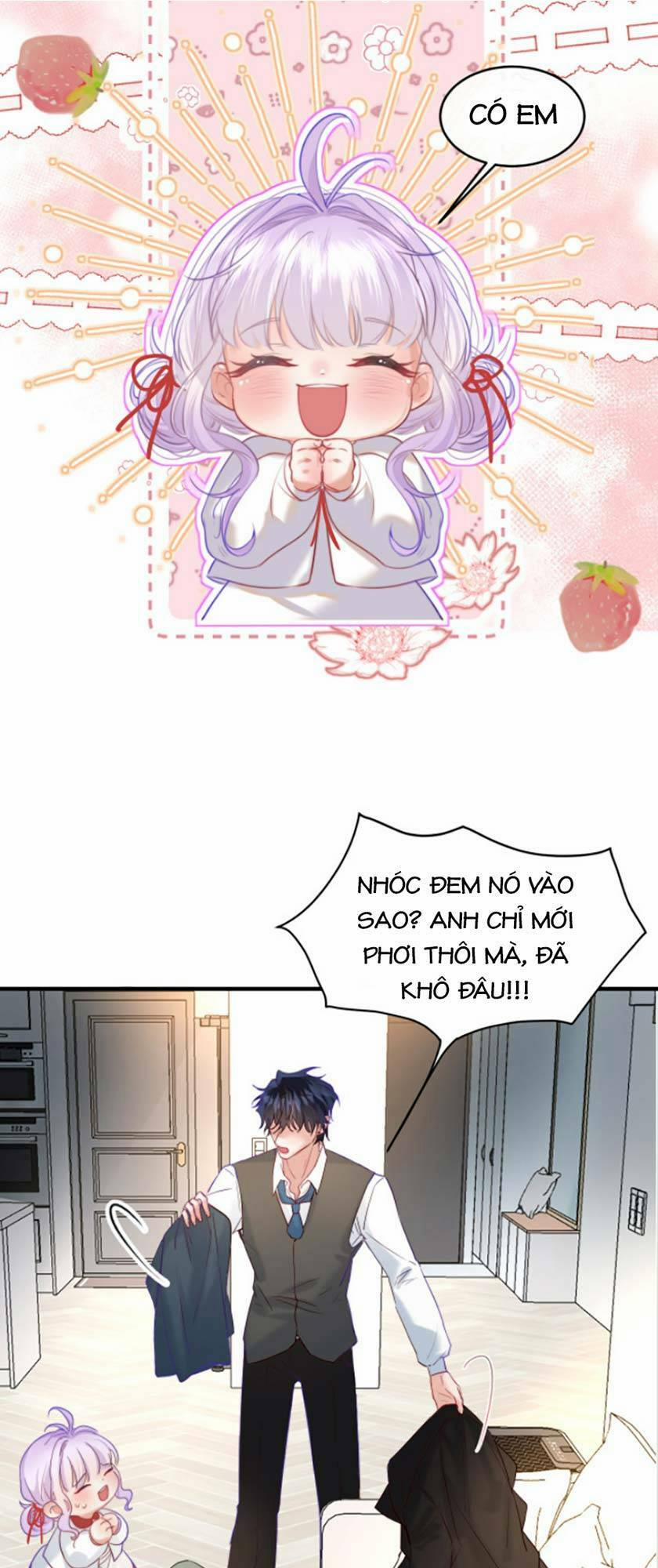 Tôi Nhặt Được Tiểu Ma Nữ 6 trang 32