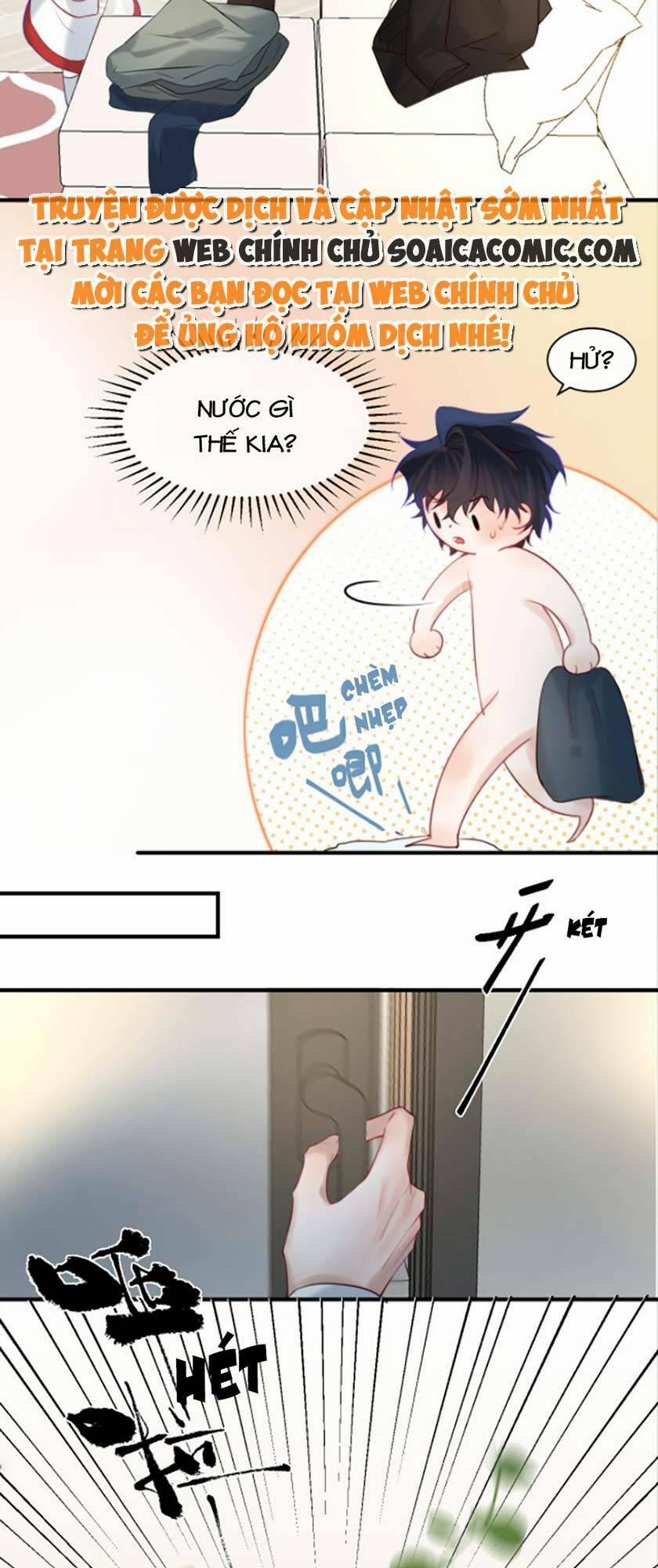 Tôi Nhặt Được Tiểu Ma Nữ 6 trang 33