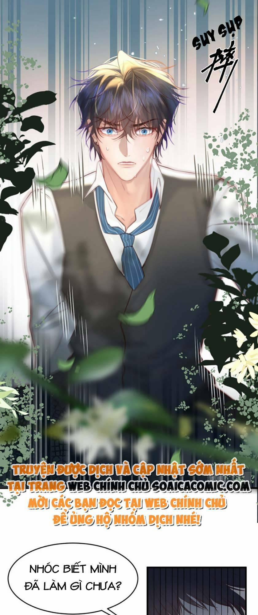 Tôi Nhặt Được Tiểu Ma Nữ 6 trang 36