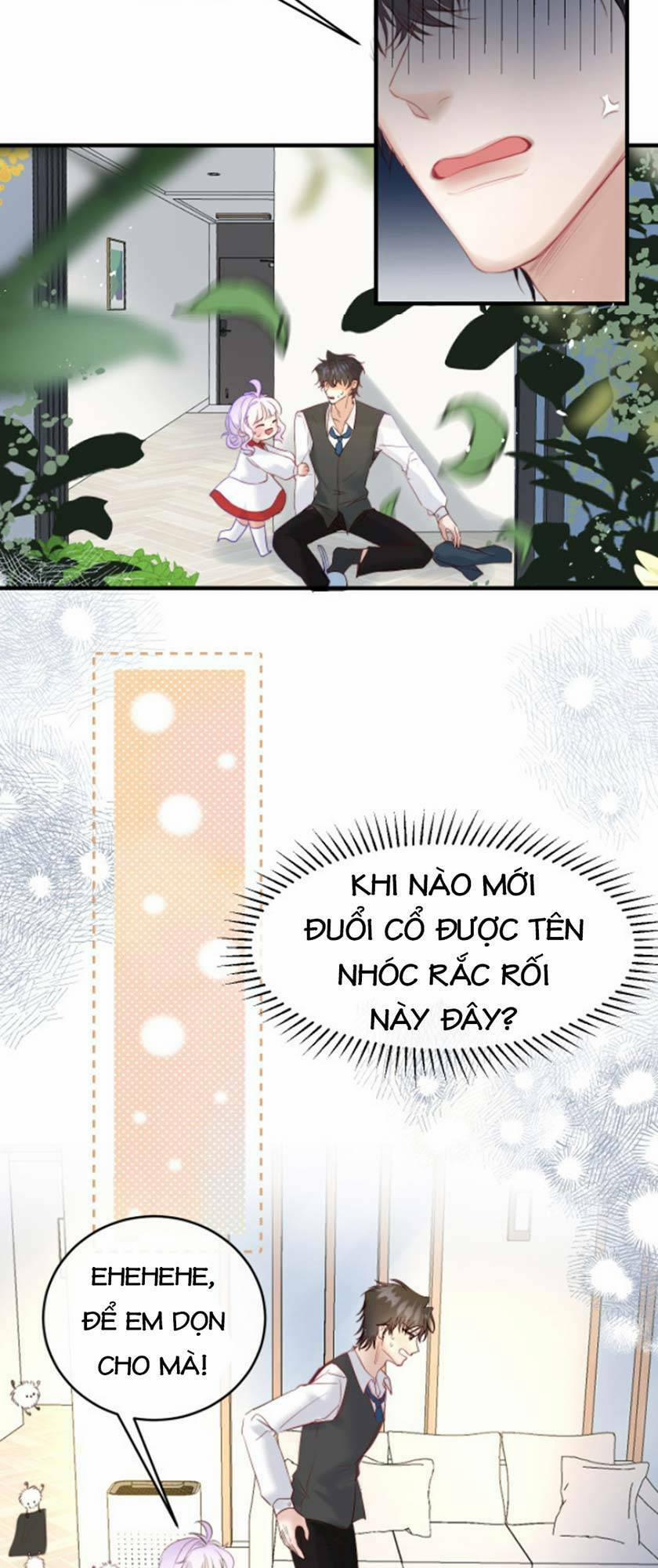 Tôi Nhặt Được Tiểu Ma Nữ 6 trang 37