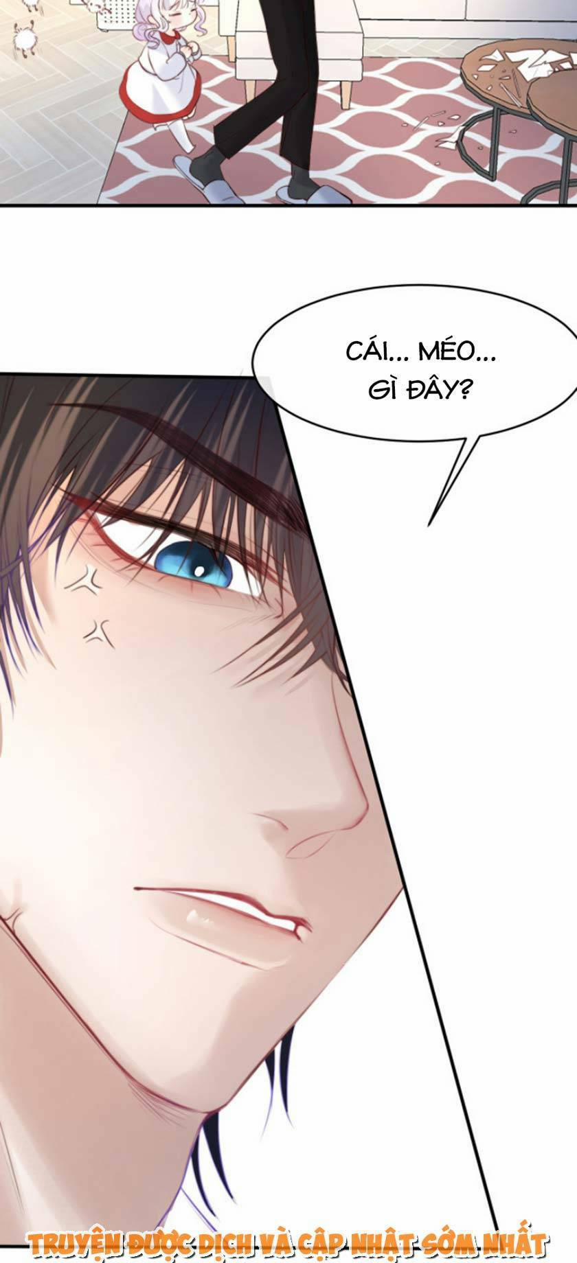 Tôi Nhặt Được Tiểu Ma Nữ 6 trang 38