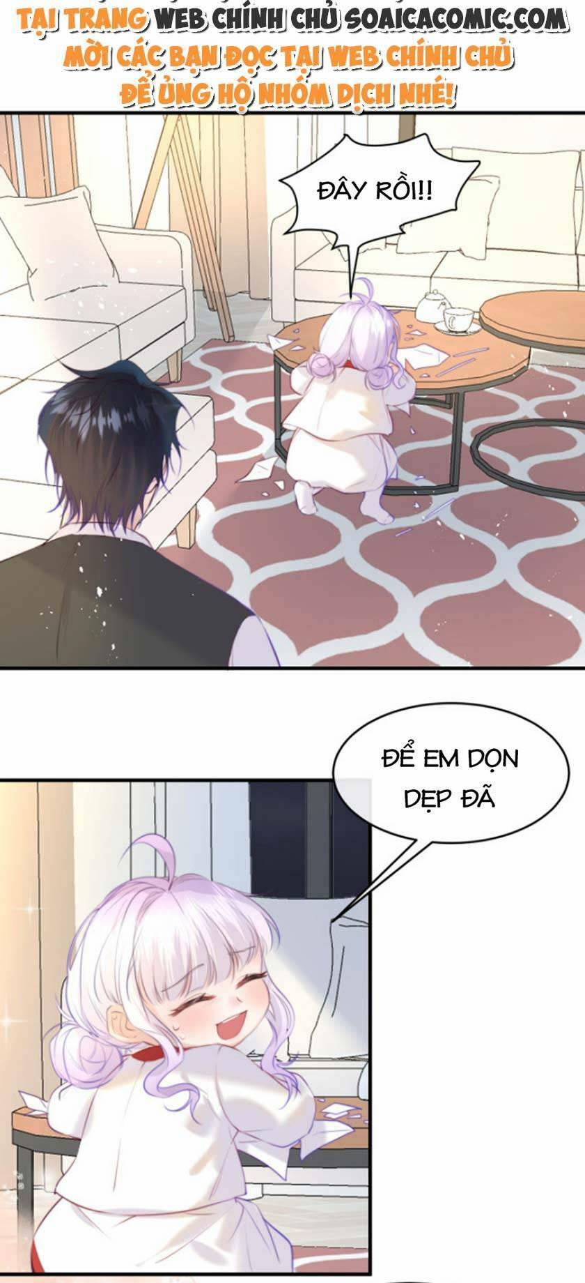 Tôi Nhặt Được Tiểu Ma Nữ 6 trang 39