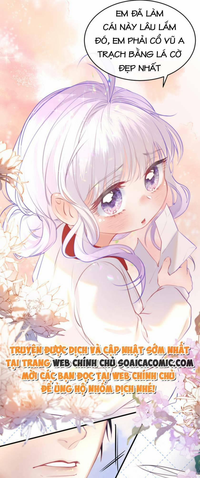 Tôi Nhặt Được Tiểu Ma Nữ 6 trang 40