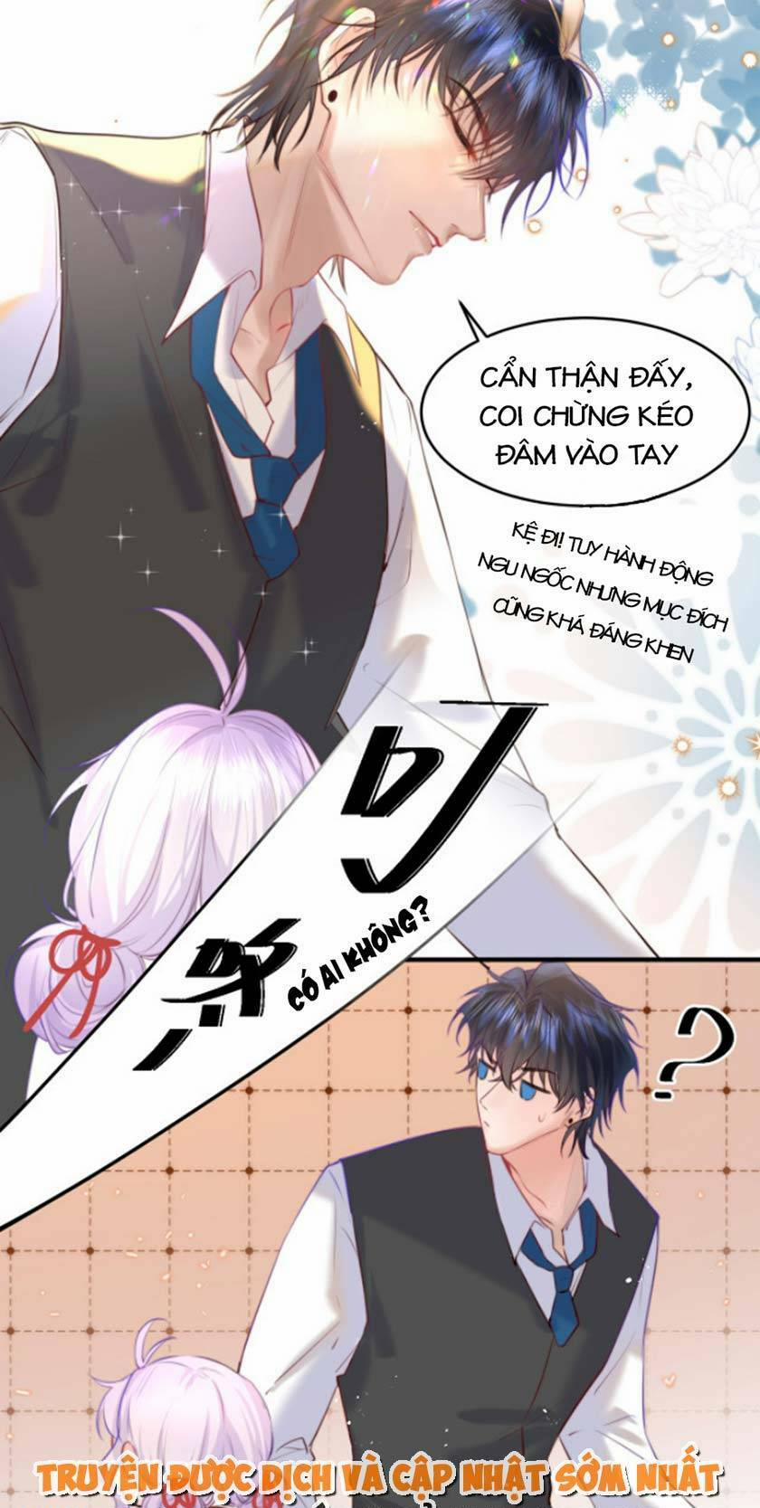 Tôi Nhặt Được Tiểu Ma Nữ 6 trang 42