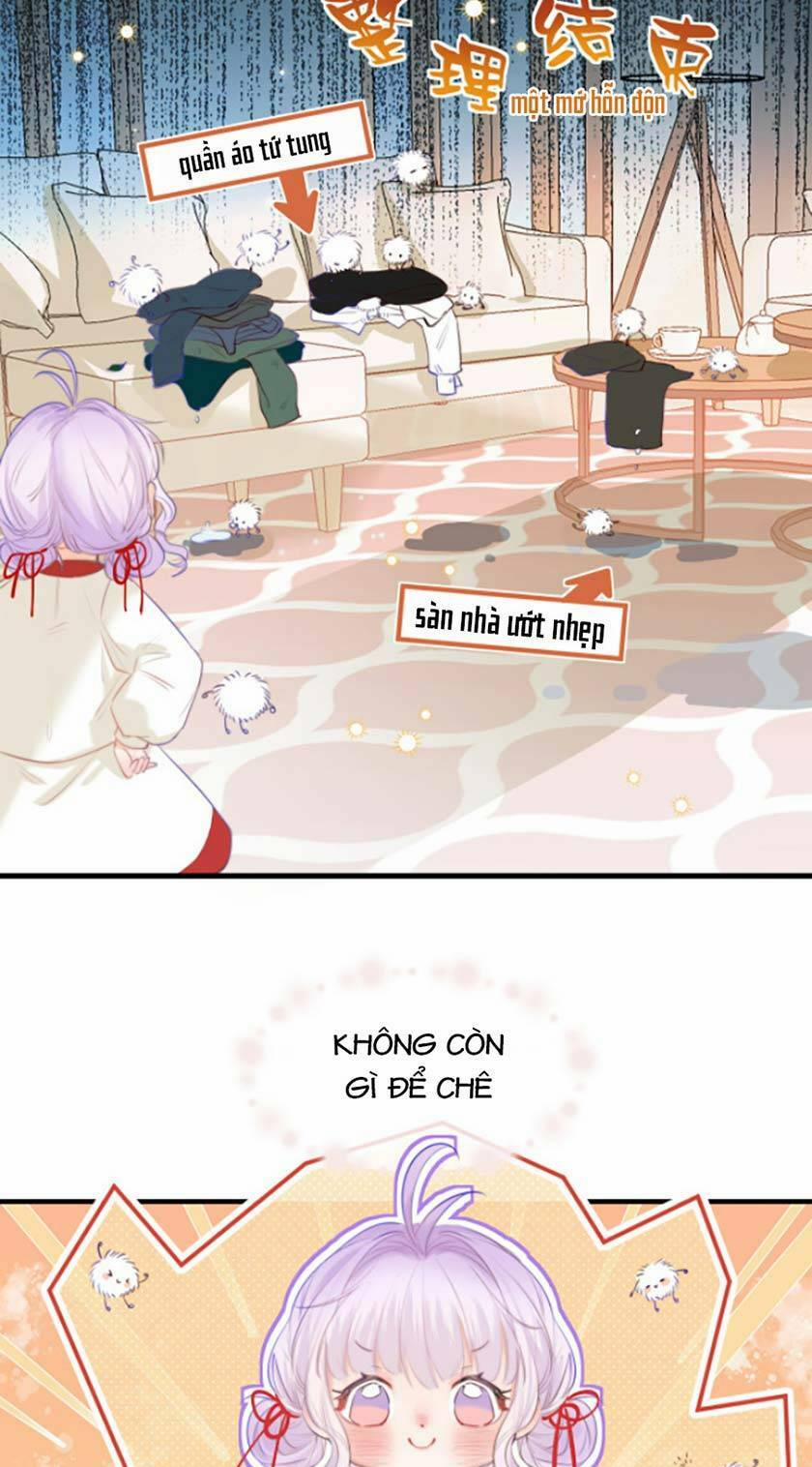 Tôi Nhặt Được Tiểu Ma Nữ 6 trang 6