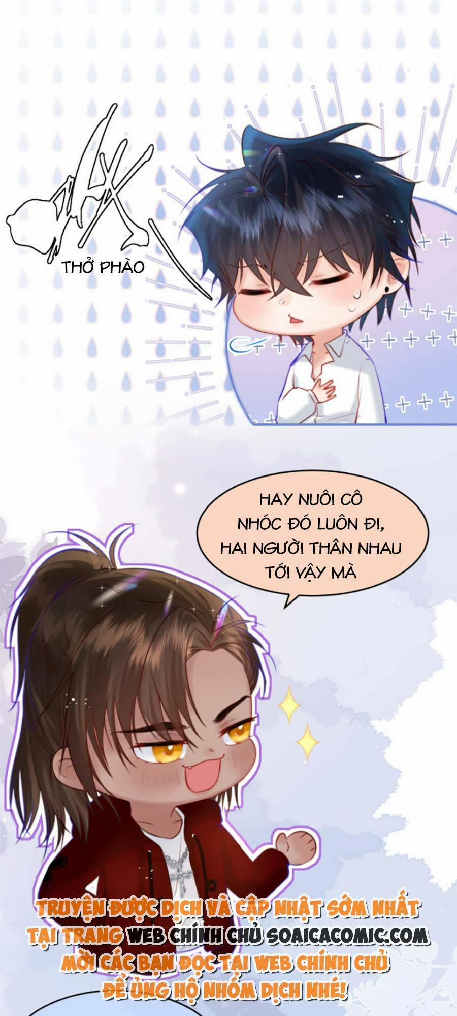 Tôi Nhặt Được Tiểu Ma Nữ 7 trang 12