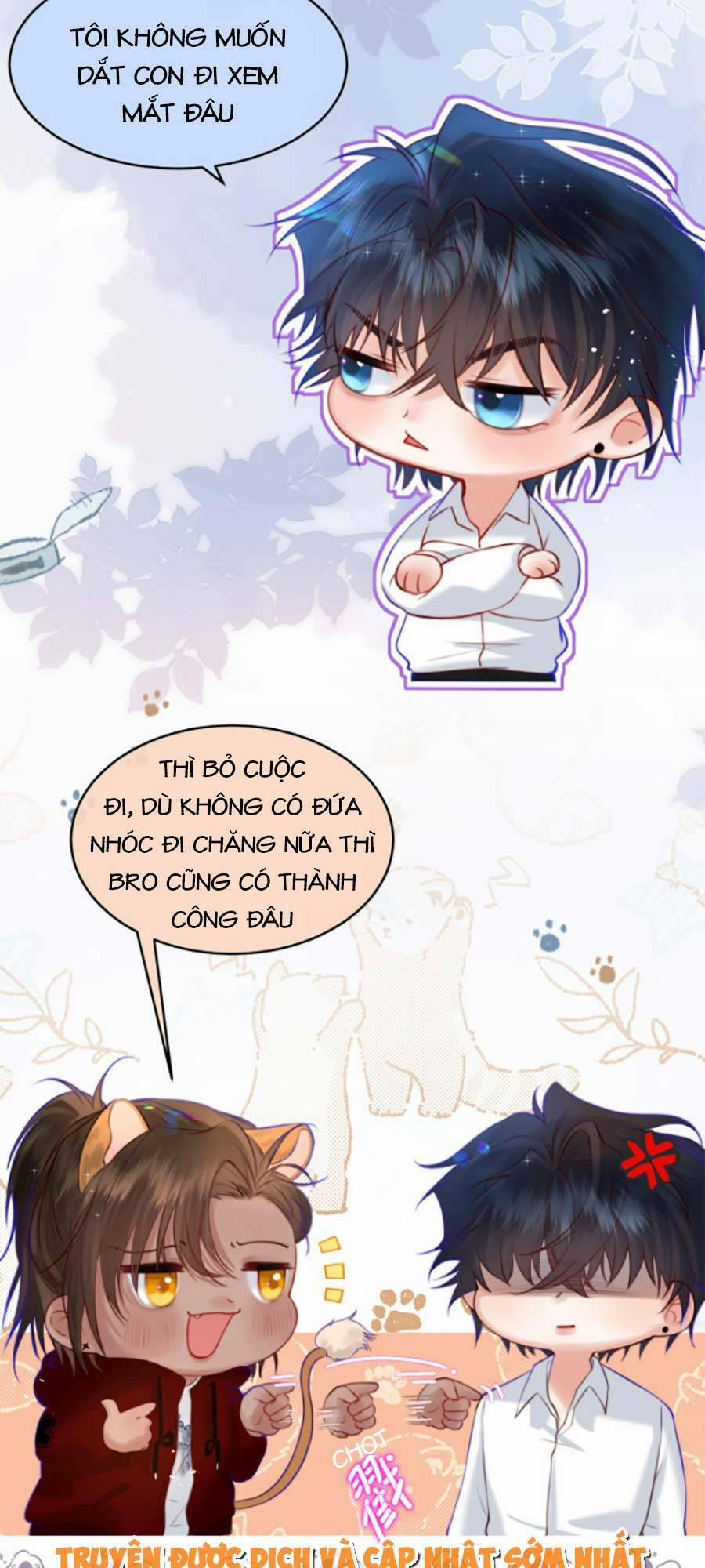 Tôi Nhặt Được Tiểu Ma Nữ 7 trang 13