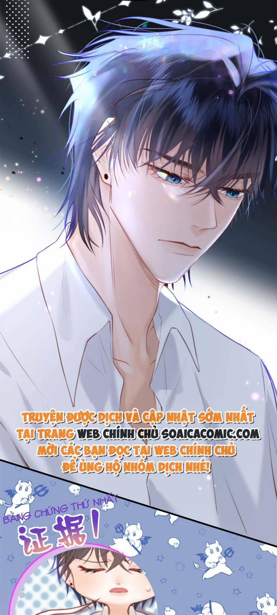 Tôi Nhặt Được Tiểu Ma Nữ 7 trang 17