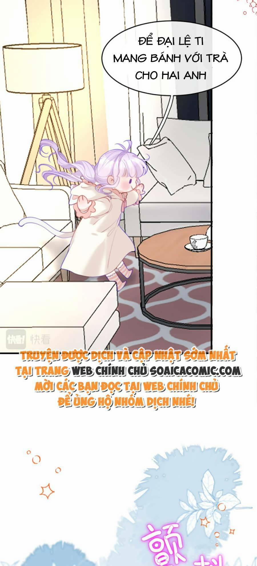 Tôi Nhặt Được Tiểu Ma Nữ 7 trang 21