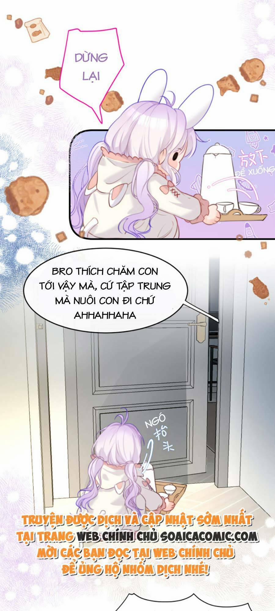 Tôi Nhặt Được Tiểu Ma Nữ 7 trang 23