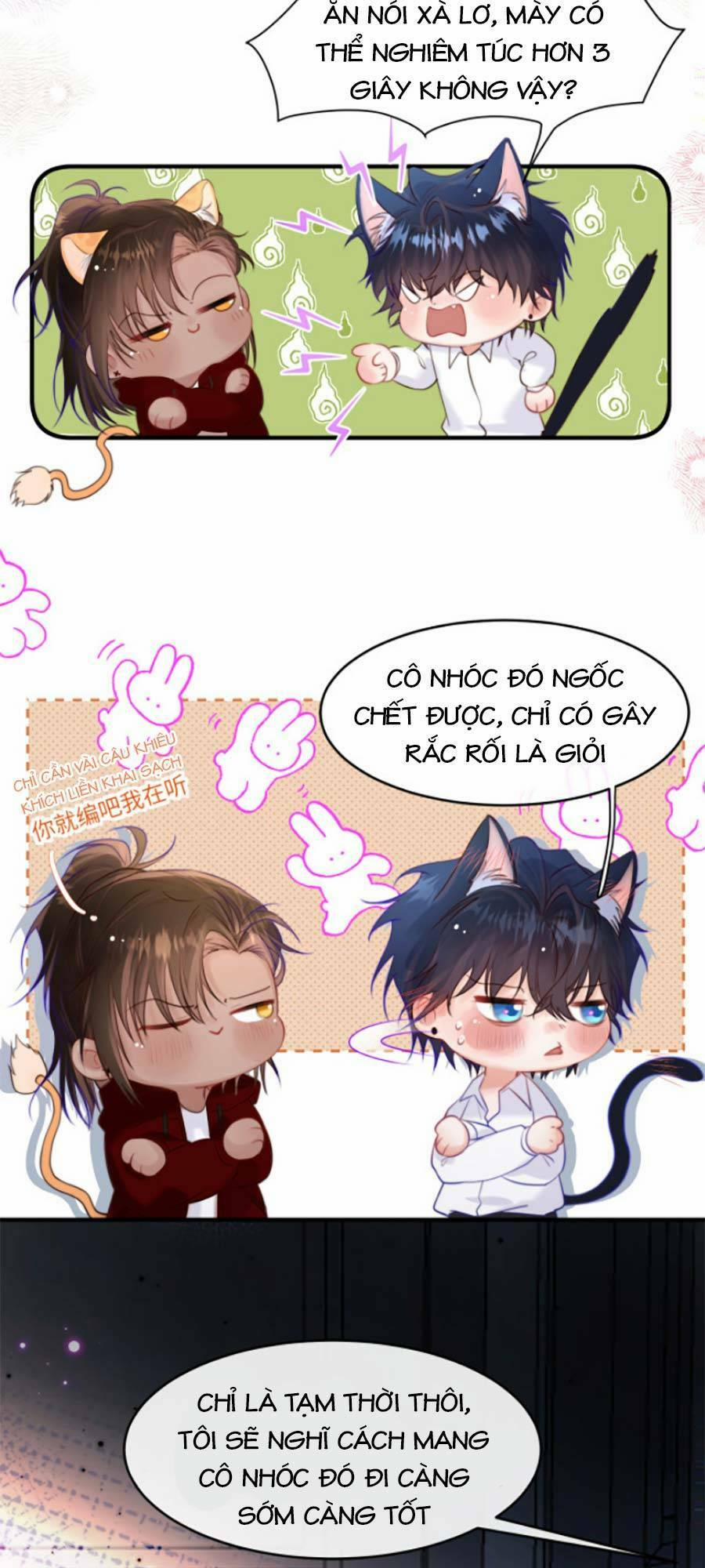 Tôi Nhặt Được Tiểu Ma Nữ 7 trang 24