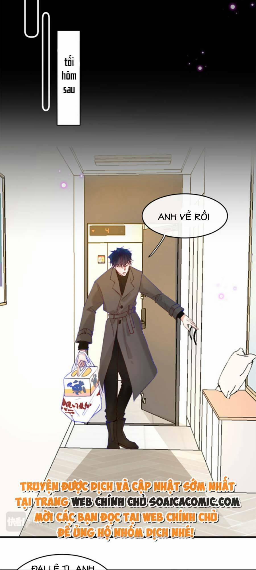 Tôi Nhặt Được Tiểu Ma Nữ 7 trang 26