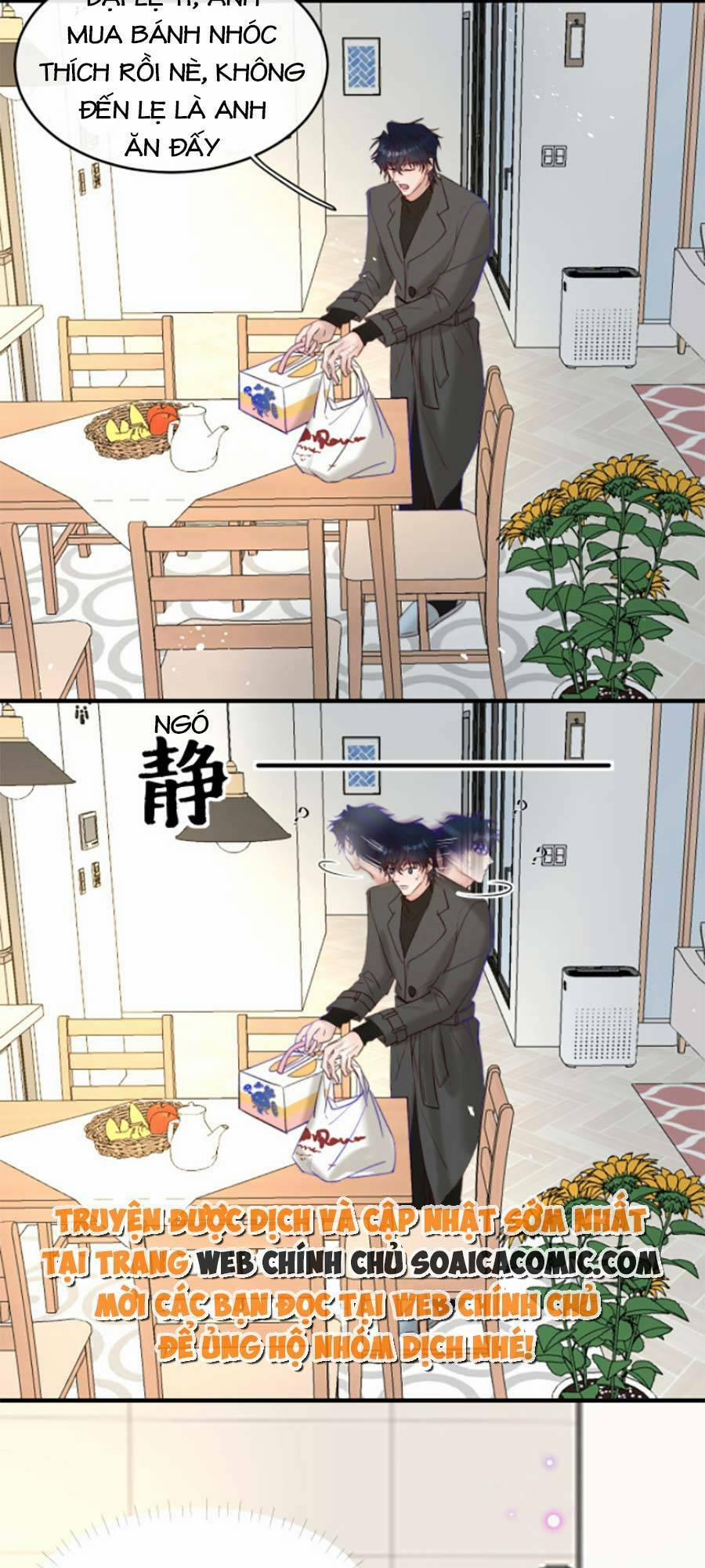 Tôi Nhặt Được Tiểu Ma Nữ 7 trang 27